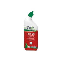 Препарат за почистване на тоалетна Sutter и баня Zero Pom WC, гел, 750 ml, 1 l - Sutter