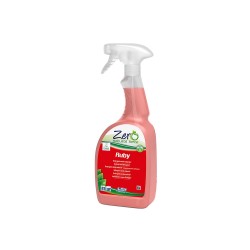 Препарат за почистване на баня Sutter Zero Ruby, 750 ml - Sutter