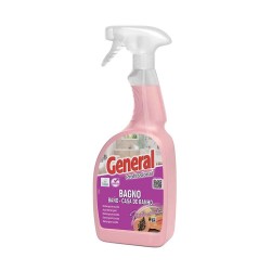 Препарат за почистване за фаянс General и санитария Bagno, 0.75 L - General