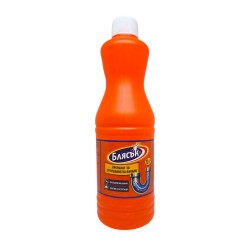 Препарат за отпушване на канали Блясък, 1 L - Блясък