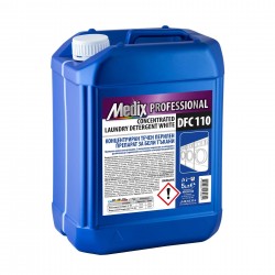 Перилен препарат Medix DFC 110, с ензими, 5 L - Продукти за баня и WC