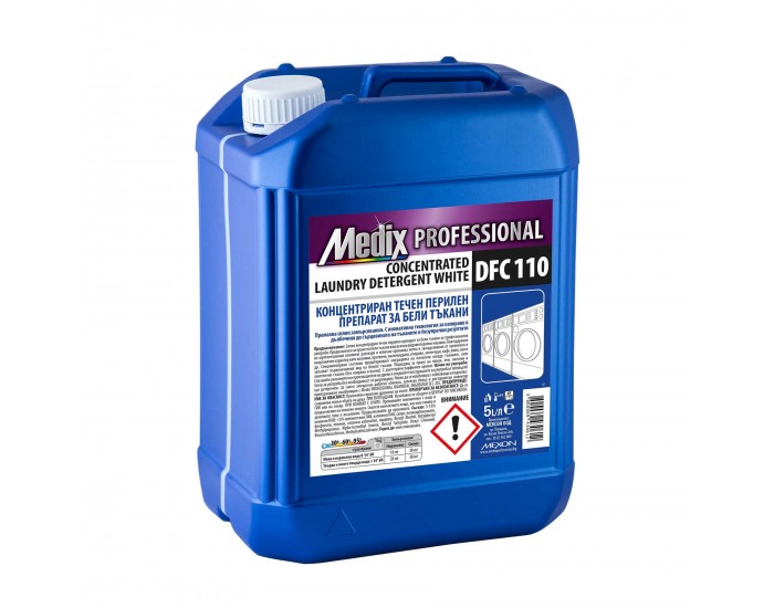 Перилен препарат Medix DFC 110, с ензими, 5 L