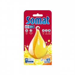 Ароматизатор за съдомиялна машина Somat Deo, Duo Pearls - Продукти за баня и WC