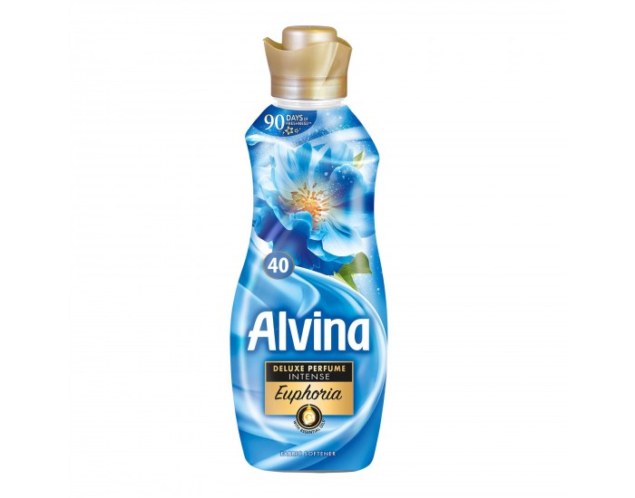 Омекотител Alvina Deluxe Perfume Fresh - Euphoria, 880 ml
