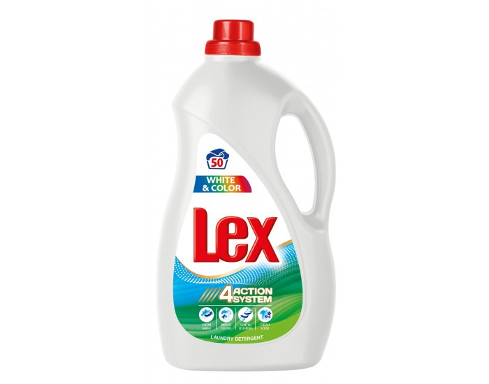 Перилен препарат Lex White & Color, универсален, 3 L