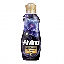 Омекотител Alvina Deluxe Perfume Fresh - Magnetic, 880 ml - Продукти за баня и WC