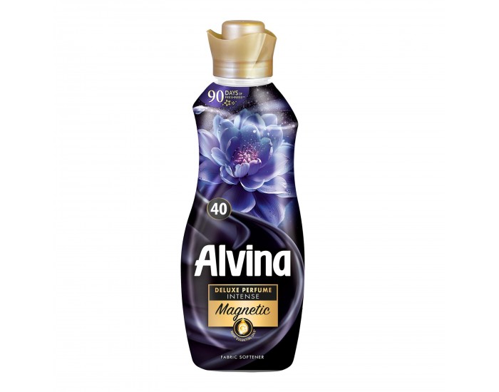Омекотител Alvina Deluxe Perfume Fresh - Magnetic, 880 ml