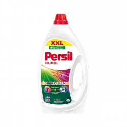Перилен препарат Persil Expert Color, гел, за цветно пране, 2.97 L, за 66 пранета - Продукти за баня и WC