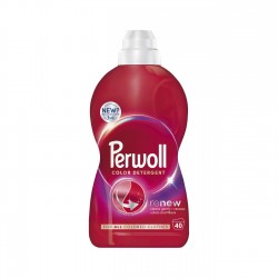 Перилен препарат Perwoll Renew & Repair Color, 2 L, за 40 пранета - Perwoll