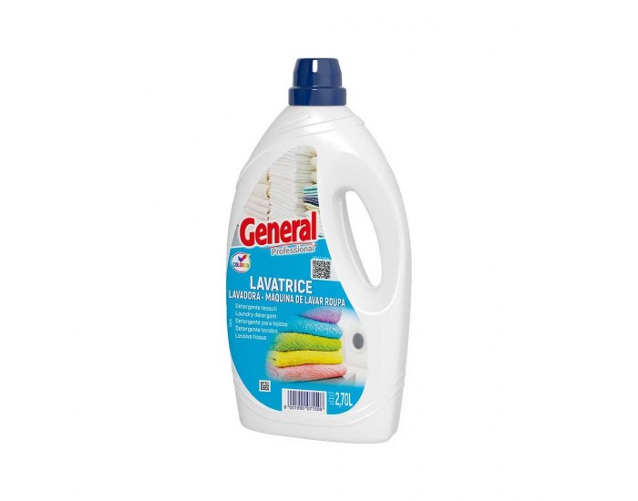 Перилен препарат General Lavatrice, течен, 2.7 L