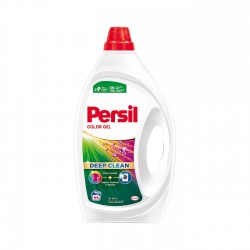 Перилен препарат Persil Color, гел, за цветно пране, 1.98 L, за 44 пранета - Продукти за баня и WC
