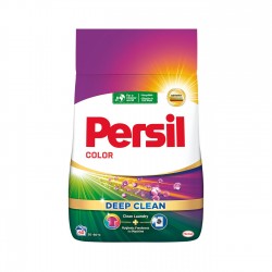 Перилен препарат Persil Color, прах, за цветно пране, 2.2 kg, за 40 пранета - Продукти за баня и WC