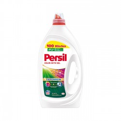 Перилен препарат Persil Giga Colo, 4.5 L, за 100 пранета - Продукти за баня и WC