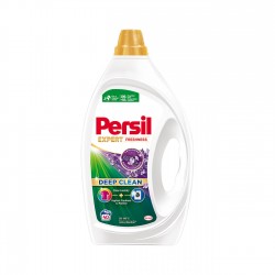 Перилен препарат Persil Lavender, гел, 1.8 L, за 40 пранета - Продукти за баня и WC