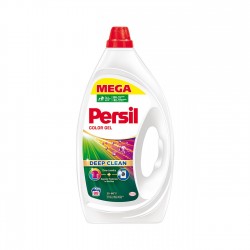 Перилен препарат Persil Mega Color, гел 3.96 L, за 88 пранета - Продукти за баня и WC