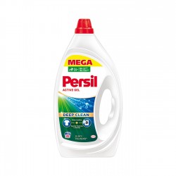 Перилен препарат Persil Mega Universal, гел, 3.96 L, за 88 пранета - Продукти за баня и WC