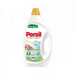 Перилен препарат Persil Sensitive, гел, 1.8 L, за 40 пранета - Продукти за баня и WC