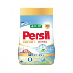 Перилен препарат Persil Sensitive, прах, 1.98 kg, за 36 пранета - Продукти за баня и WC