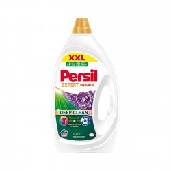 Перилен препарат Persil XXL Lavender, гел, 2.7 L, за 60 пранета - Продукти за баня и WC