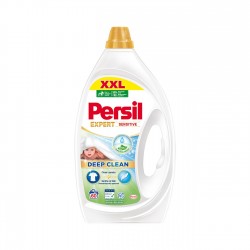 Перилен препарат Persil XXL Sensitive, гел, 2.7 L, за 60 пранета - Продукти за баня и WC