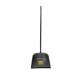 Комплект лопатка Office 1 и метла, PVC, 24 х 24 х 72 cm