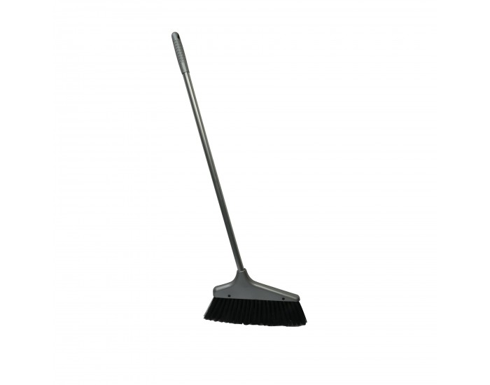 Комплект лопатка Office 1 и метла, PVC, 24 х 24 х 72 cm