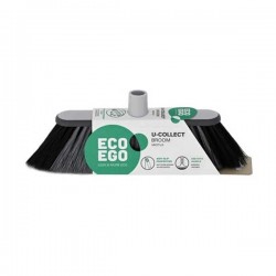 Четка за почистване на под York Eco Ego U-Collect, с конусовидна резба - Почистване и Дезинфекция