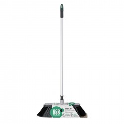 Четка за почистване на под York Eco Ego U-Collect, с дръжка, 130 cm - Почистване и Дезинфекция