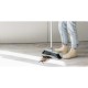 Четка за почистване на под York Eco Ego U-Collect, с дръжка, 130 cm