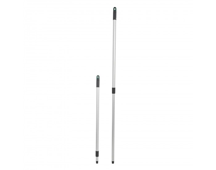 Телескопична дръжка York Eco Ego Heavy-Duty, 140 cm, с конусовидна резба