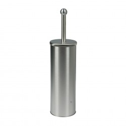 Четка за тоалетна Eko, 9.5 х 37 cm, инокс - Почистване и Дезинфекция