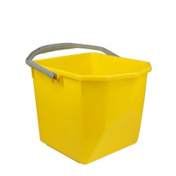 Кофа Hunts, резервна, за количка за почистване, жълта, 25 l - Почистване и Дезинфекция