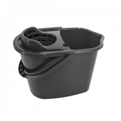 Кофа York, правоъгълна, с изстисквач, 10 L, 36 х 27 х 25 cm - Почистване и Дезинфекция