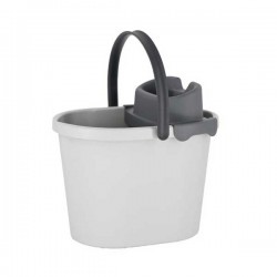 Кофа York Eco Ego Circular, с плосък изстисквач, 13 L, 35.6 х 28.2 х 26 cm - Почистване и Дезинфекция