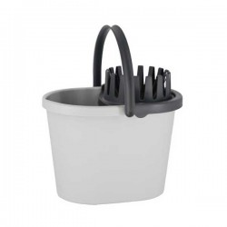 Кофа York Eco Ego Circular, с кръгъл изстисквач, 13 L, 35.6 х 28.2 х 26 cm - Почистване и Дезинфекция