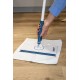 Моп York Snappy, с микрофибърна кърпа, 25 х 9.5 х 120 cm