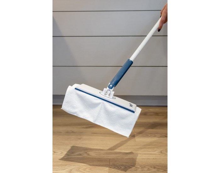 Моп York Snappy, с микрофибърна кърпа, 25 х 9.5 х 120 cm