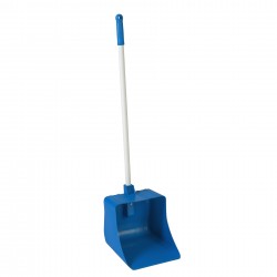 Лопатка Up с дълга дръжка Industrial, пластмасова, 32 х 25 х 104 cm - Почистване и Дезинфекция