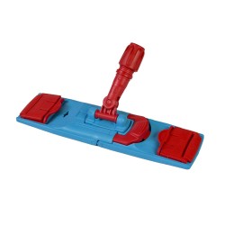 Държач за моп Up Pro, за мокро почистване, с крила, 40 cm - Почистване и Дезинфекция
