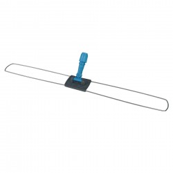 Държач за моп Up, за мокро почистване, телен, 100 cm - Почистване и Дезинфекция