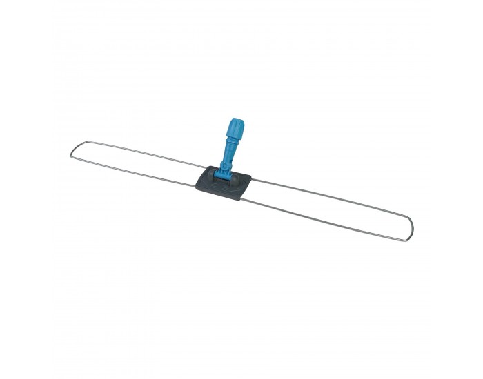Държач за моп Up, за мокро почистване, телен, 80 cm