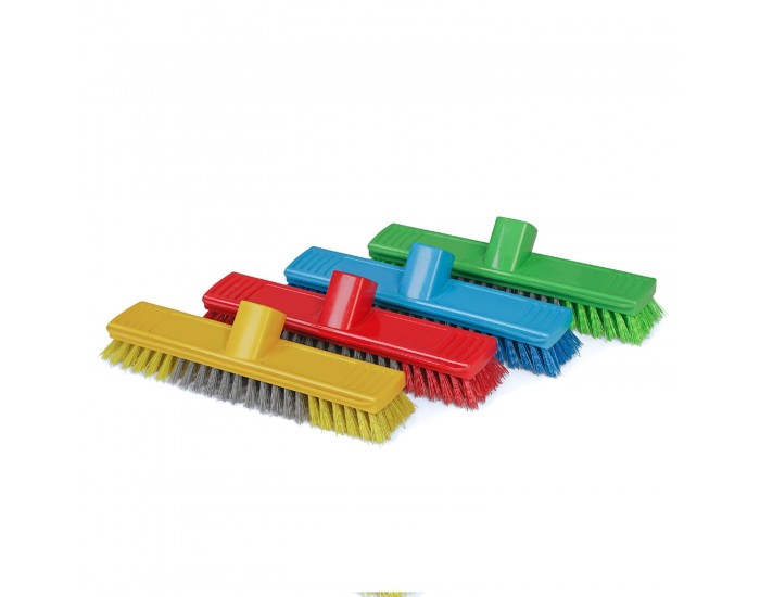 Четка Up, с твърд косъм, с наклон, конусовидна резба, 25 х 6 х 10 cm