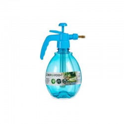 Пулверизатор под налягане Ibergarden, градински, 1.5 L, син - Почистване и Дезинфекция