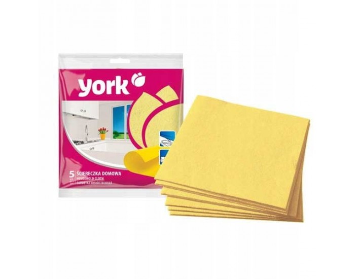 Домакинска кърпа York, 35 х 35 cm, 5 броя