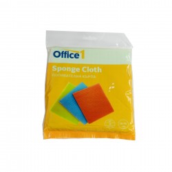 Попивателна кърпа Office 1, 16 х 18 cm, 3 броя - Почистване и Дезинфекция