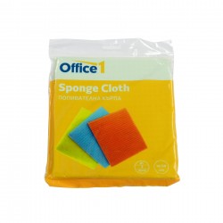 Попивателна кърпа Office 1, 18 х 20 cm, 3 броя - Почистване и Дезинфекция