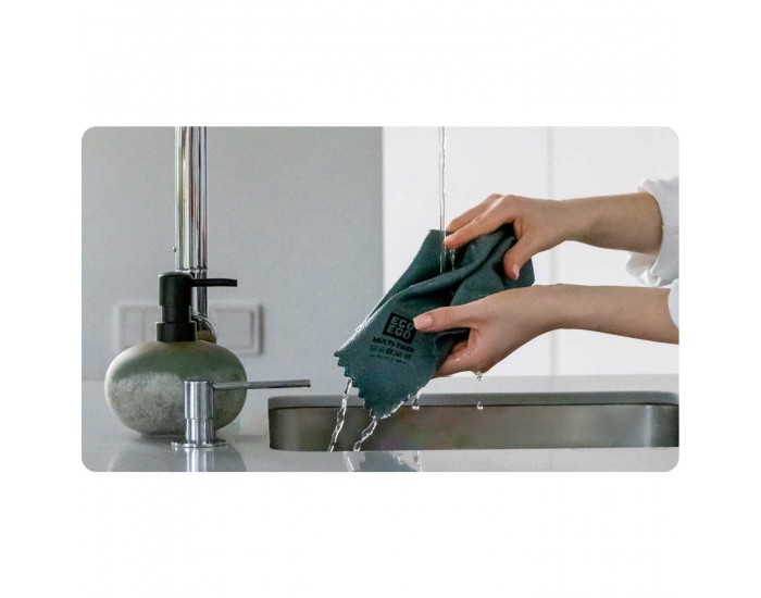 Кърпа York Eco Ego Multi-Task, микрофибърна, 35 х 35 cm
