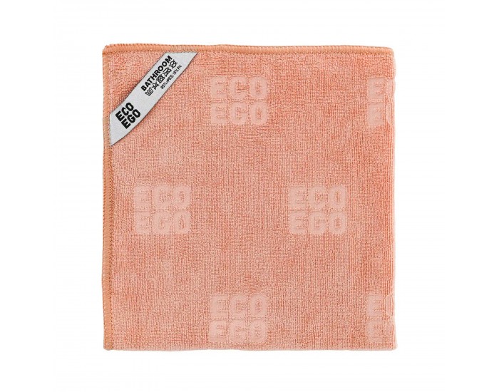 Кърпа York Eco Ego Bathroom, микрофибърна, 40 х 40 cm
