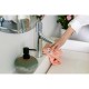 Кърпа York Eco Ego Bathroom, микрофибърна, 40 х 40 cm