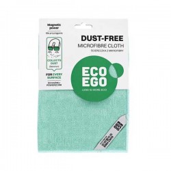 Микрофибърна кърпа York Eco Ego Dust-Free, 35 х 35 cm - Почистване и Дезинфекция